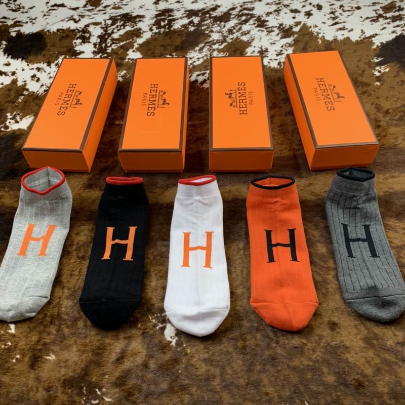 Hermes Sock 39